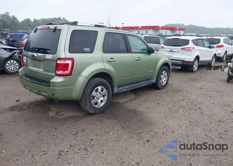 2009 Ford Escape Hybrid Limited from USA, damaged, VIN 1FMCU49389KA00217